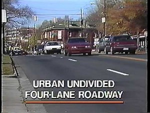 Work Zone Safety - Part 4 - Typical Applications