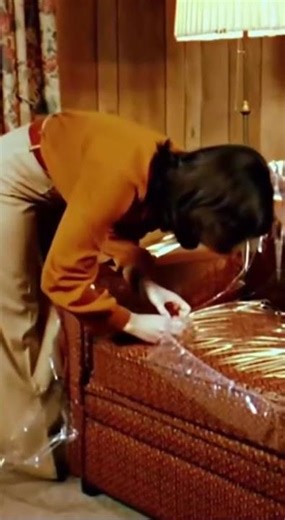 This Is How Furniture Was Kept Nice in the 1970s | Recreating the Past with AI