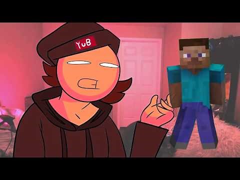 YuB Animated - Minecraft VR (by Seth Nerd Animations)