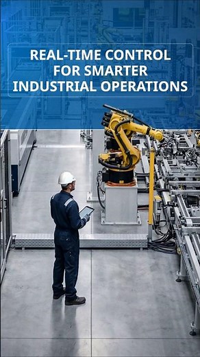Yokogawa's IA2IA | What Is Industrial Autonomy? | Engineering the Future