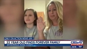 3.9K views · 104 reactions | Placed in foster care as an infant,...