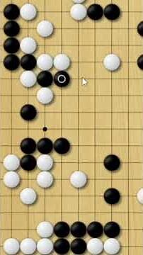 An unbelievable ladder tesuji... Lee Chang-ho is a legend.