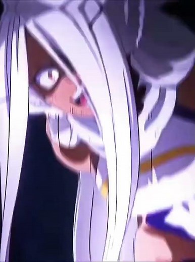 My Hero Academia: Miruko/ Rumi Usagiyama - AMV short