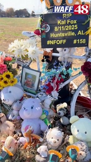 17K views · 86 reactions | Tune in to WAFF 48 News at 6 for a 48 Exclusive interview with Kal Fox's father after the woman believed to be responsible for the death of the 13-year-old was arrested on Monday. Previous coverage: https://tinyurl.com/5xxbecjn | WAFF 48 News | Facebook