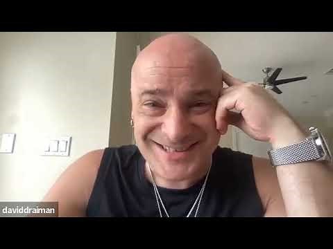 Beyond the Disturbance: A Sit-Down with David Draiman