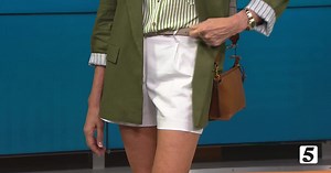 Elevate your summer wardrobe with styling tips for shorts