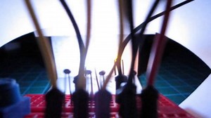 Retro-reflective panel system