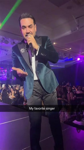 The consert of the superstar Ali Jassim @علي جاسم