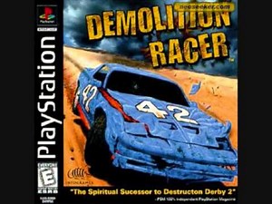 Demolition Racer soundtrack Fear Factory- Will This Never end