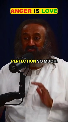 Why Anger Is Actually Just Distorted Love 🤯@gurudev @artofliving @ArtOfLivingUSA