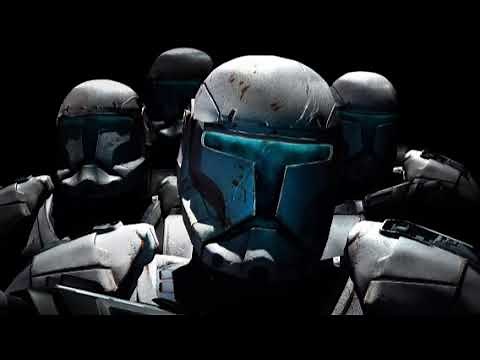 Republic Commando - Vode An (Instrumental)