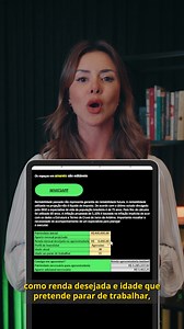 E se fosse possível descobrir a data exata da sua aposentadoria?...