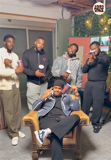 @Chunkz pulled up on the Pull Up Xtra for a CRAZY Video 😨 Subscribe YouTube/PullUpXtra 📺 Video Out SUNDAY 🤪💥🤩 @The Pull Up Podcast #pullupxtra #chunkz #fyp #pulluppodcast #games