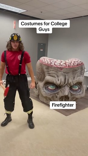 31K views · 48 reactions | Costume ideas for college guys! #collegeguycostumes #collegecostumes #menscostumes | HalloweenCostumes.com | Facebook