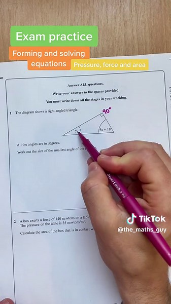 themathsguy on TikTok