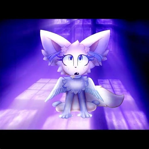 LOOPING THE ROOMS !! ⋆˙⟡ animation meme / trend #oc #animationmeme #fyp