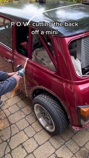 256K views · 1.3K reactions | Hot or Not? Honda K20 Swap  Owner: @vtecpickup . #MINICooper #classicmini #mini #fblifestyle #rovermini #honda | Mini Cooper Club | Facebook