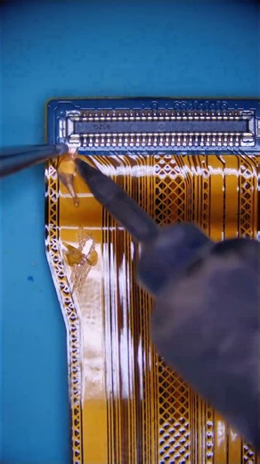 Samsung A52 charging function malfunction has been fixed