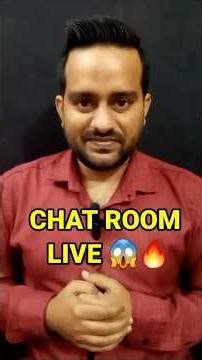 ShareChat में Chat Room कैसे बनाएं? 😱 10 सेकंड Trick! #shorts