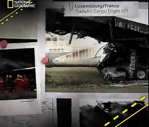 Wie sicher ist die Luftfahrt wirklich? Was sind die häufigsten Absturzursachen? Erfahrt mehr über fatale Flugzeugunfälle und ihre Ursachen. Neue Folgen: MAYDAY – ALARM IM COCKPIT, montags 21:50 auf National Geographic | National Geographic
