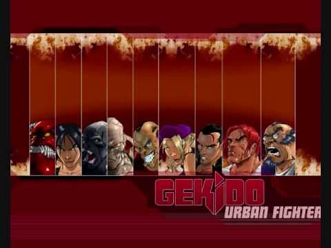 Gekido Urban Fighters - (Funk Soul Brother)