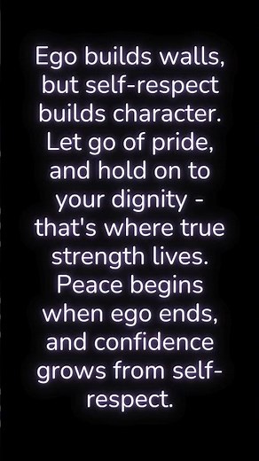 The Ego Is Not Good for Health | Why Letting Go of Ego Improves Your Life