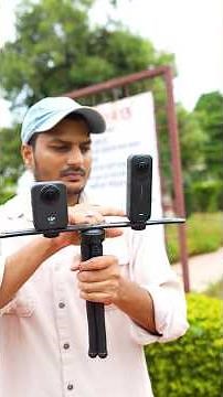 Dji Osmo 360 vs Insta360 X5 Full Comparison & Camera Test | Best 360 degree Camera