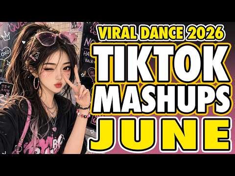 New Tiktok Mashup 2026 Philippines Party Music Viral Dance Trends June 21st