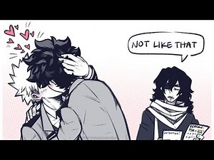 Funny Moments (My Hero Academia Comic Dub)