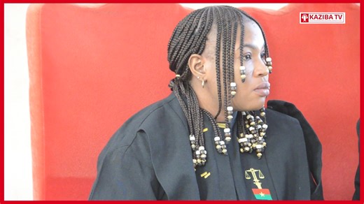 Procès de l'affaire Yaké Camille YE et autres : le dossier renvoyé le 23 février prochain Le procès de l'affaire Yaké Camille Ye et autres, initialement prévu ce 9 février 2026, a été reporté. La nouvelle date d'audience est fixée au 23 février prochain. Selon les explications données par Djakaridja Ouattara, substitut du Procureur du Faso, ce report est intervenu pour deux motifs principaux. | Kaziba TV