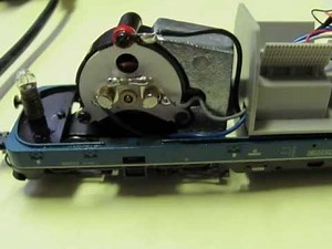 Fleischmann ombouw 1