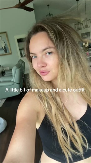 Feeling like me again ☺️ #matchingset #girlthings #makeup #relatable #fashion