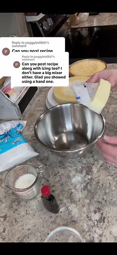 Wedding Cake Icing Recipe: Simple and Delicious