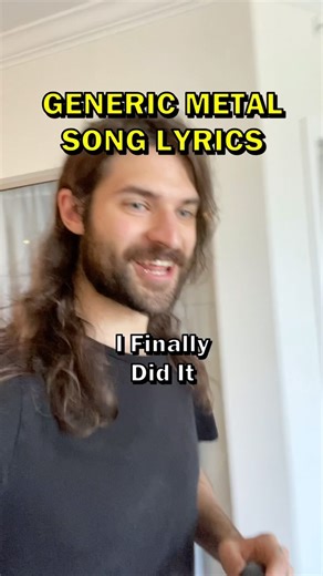The Greatest Metal Lyrics EVER | Opal In Sky