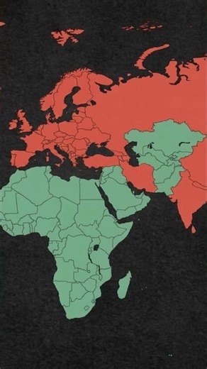 خريطة القوة الجديدة التي لا يتحدث عنها أحد!