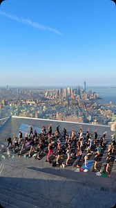 Mindful movement meets NYC views 🧘‍♂️ Sky-High Yoga Presented by @mastercard is back! Tickets are going on sale for the month of June ⛅️ 🎟️ Mastercard cardholders have exclusive presale access at priceless.com starting Friday, May 23. General tickets will go on sale to the public on Friday, May 30! Save the date and don’t miss out! 📆 Check out the link in bio to learn more. Exclusively for Mastercard cardholders. Terms Apply. Quantities Limited. | Edge