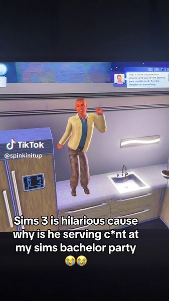 Sims 4 Dancing on Counter Mod Gameplay