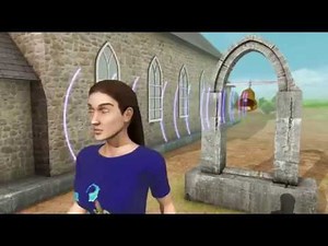 class 11 chapter 15 Waves propagation class |3d animation| #neet #chemistry