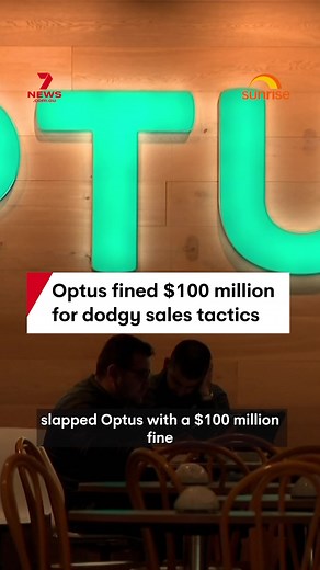 Major Telco Optus has been hit with a $100 million fine by the Federal Court for selling products to vulnerable customers, including those without Optus coverage. #optus #federalcourt #fine #telco #telecommunications