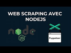 Comment faire du web scraping avec nodeJS ? (Puppeteer)