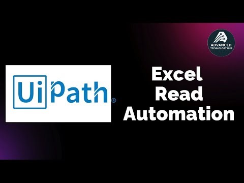UiPath for Beginners | Excel Read Automation in UiPath | Read Single & Multiple Cells Easily