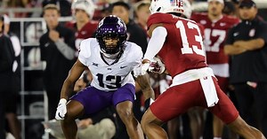 TCU CB JaTravis Broughton likes role of shutting down opponent's top receiver