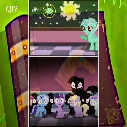 QI?#sol #mlp #pony #ponymeme #princesscelestia