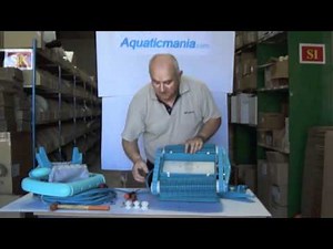 Démontage Courroies Robot Piscine - 2ème Partie