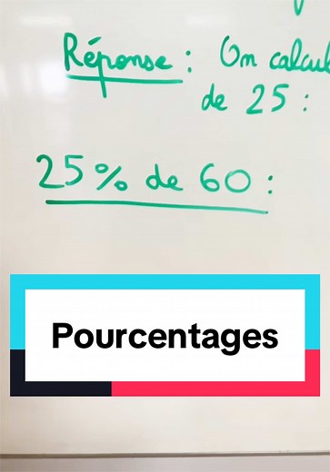 Pourcentages au brevet 2026 - fiches et exercices clés