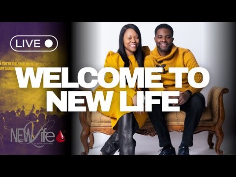 Sunday Morning Service - May 17th - New Life Apostolic Ministries