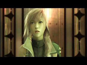 Final Fantasy XIII - Fang and Snow come to the rescue