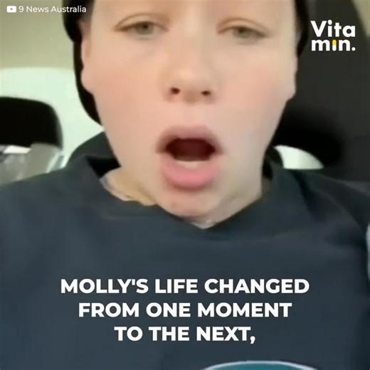 305K views · 1.3K reactions | Teenager can no longer walk due to dangerous fad | Vitamin | Facebook