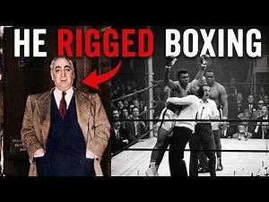 The Mafia Rigged Boxing For 10 Years And Almost Got Away With It