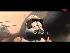 Star Wars The Clone Wars Tribute (We are one)
